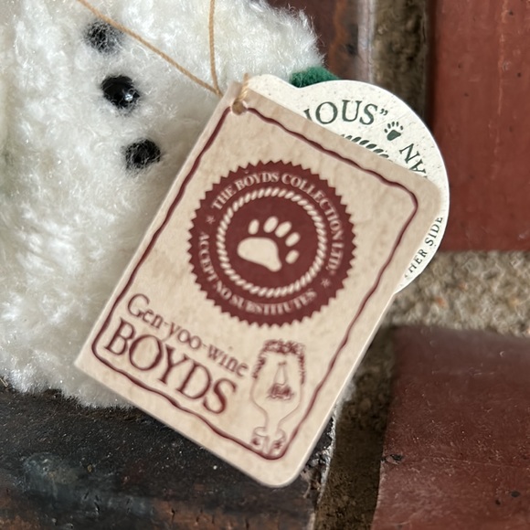 BOYDS BEAR hanging ornament - Picture 3 of 4